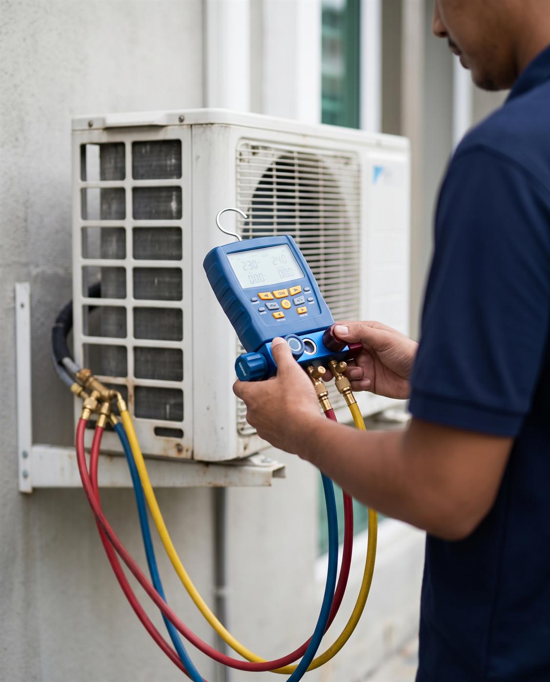 Electrical & power tripping repair
